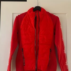 Women's Red Jacket
